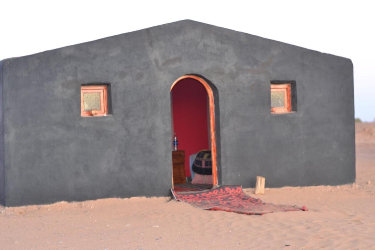 Camp Mbark Authentic Hotel M'Hamid Bagian luar foto