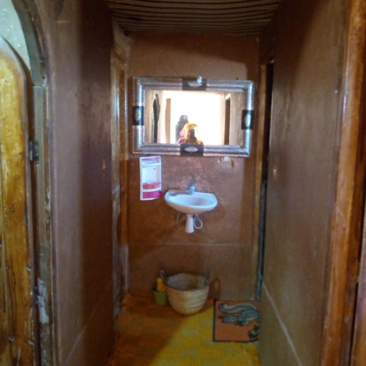 Camp Mbark Authentic Hotel M'Hamid Bagian luar foto