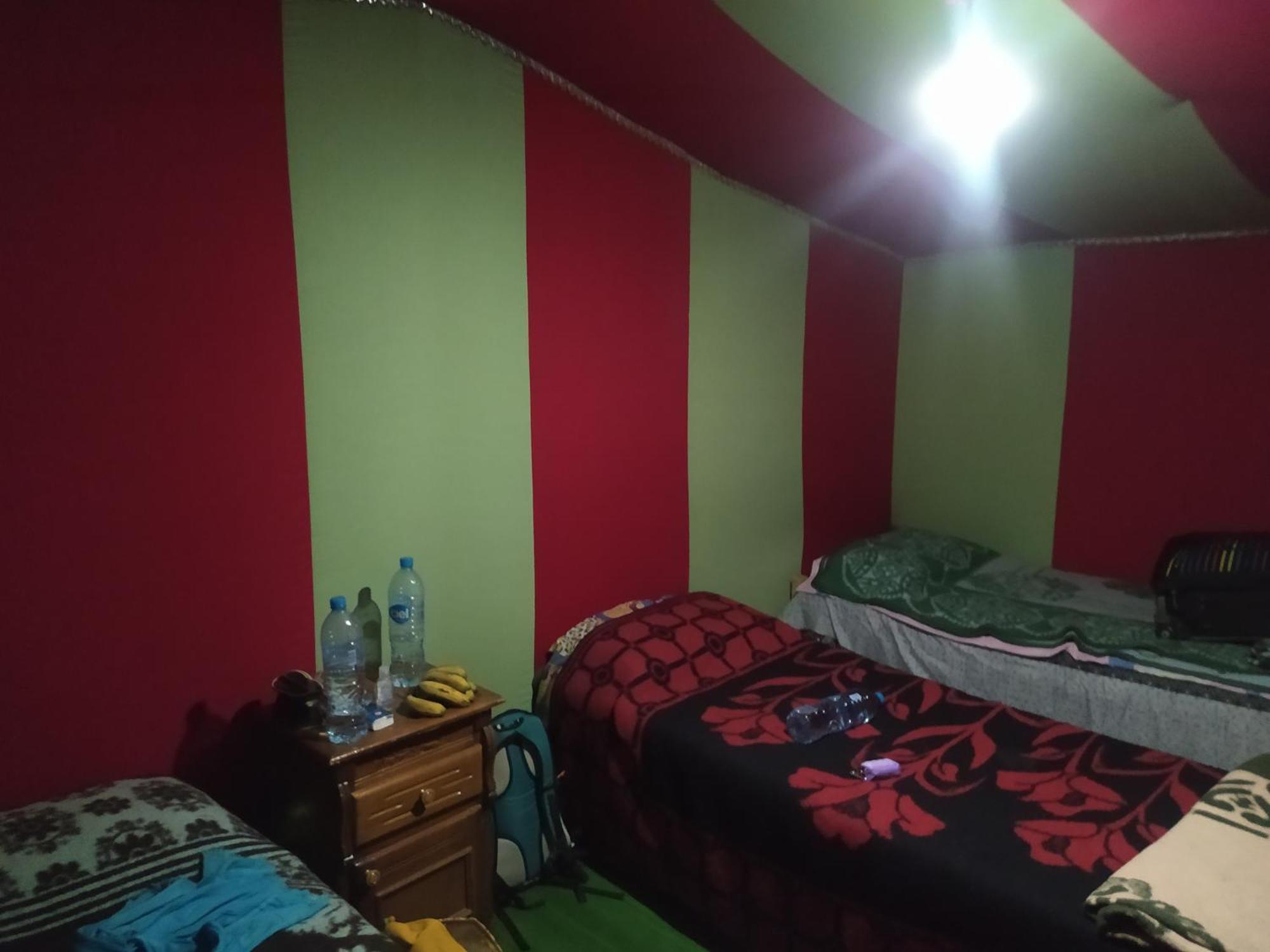 Camp Mbark Authentic Hotel M'Hamid Bagian luar foto